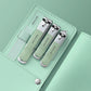 4/10PCS New Nail Clippers set 4 with Rotating Leather Bag Professional Trimmer Pedicure Care Tools Manicure Set Home Care Gift