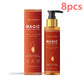 West Month Magic Luxury Body Oil Moisturizing Skin Tightening Lifting Firm Chest Thigh Lift Smooth Rejuvenation Body Massage Oil