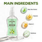 Aloe vera gel and cream are great for after-sun care and skin repair, and are suitable for application after outdoor activities.