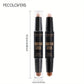 Face Foundation Concealer Pen Long Lasting Dark Circles Corrector Contour Concealers Stick Cosmetic Makeup