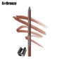 Eyeliner Pen, Waterproof And Sweatproof, Long Lasting Smudge ProofHard Refill Eyebrow Pencil