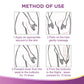 Hip Lifting Oil Butt Firming Enhancer Breast Enlargement Ass Massage Serum Tightening Shaping Moisturizing Buttock Essential Oil