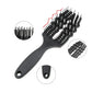 Hair Brush  Hair Comb Detangling Hair Brush Detangle Lice Massage Comb Women Tangle Hairdressing Salon  HairBrush Barber