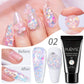 PUENTE 7.5ML Vibrant Blue Cat Eye Gel Nail Polish High Glossy Long-Lasting Soak Off UV Semi-Permanent Nail Art Varnish Manicure