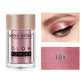 MISS ROSE Single Colour Pearl Diamond Glitter Eyeshadow Make-up High Lighter Shiny Shimmer Brighten Eye Shadow Powder Cosmetics