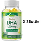 Bcuelov High Potency DHA - Supports Brain Health and Cognitive Function, Improves Concentration and Intellectual Thinking
