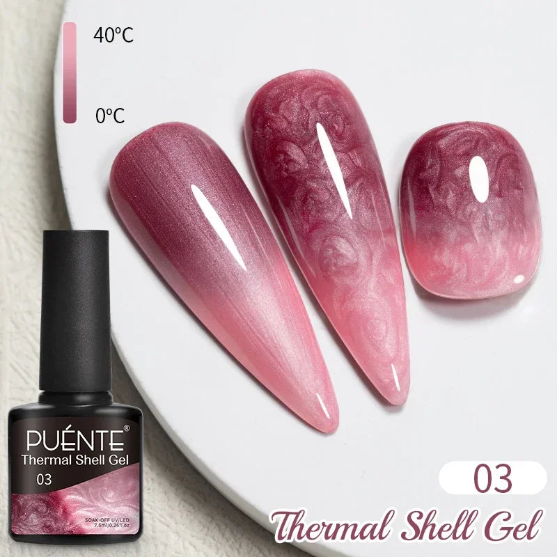 15ML 4 in 1 Builder Nail Gel For Quick Extension Nail Reinforcement Construction UV Gel Polish Semi-permanent Nail Art Varnish