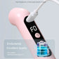 Professional 2-in-1 USB Nail Drill & LED Lamp - Cordless Rechargeable Manicure Tool for Home Salon Use, Portable Nail Machine