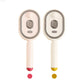 iLMH Electric Spray Hair Brush, Steamy Air Cushion Massage Comb, Self Cleaning Anti Static Detangling Brush for Women Hair