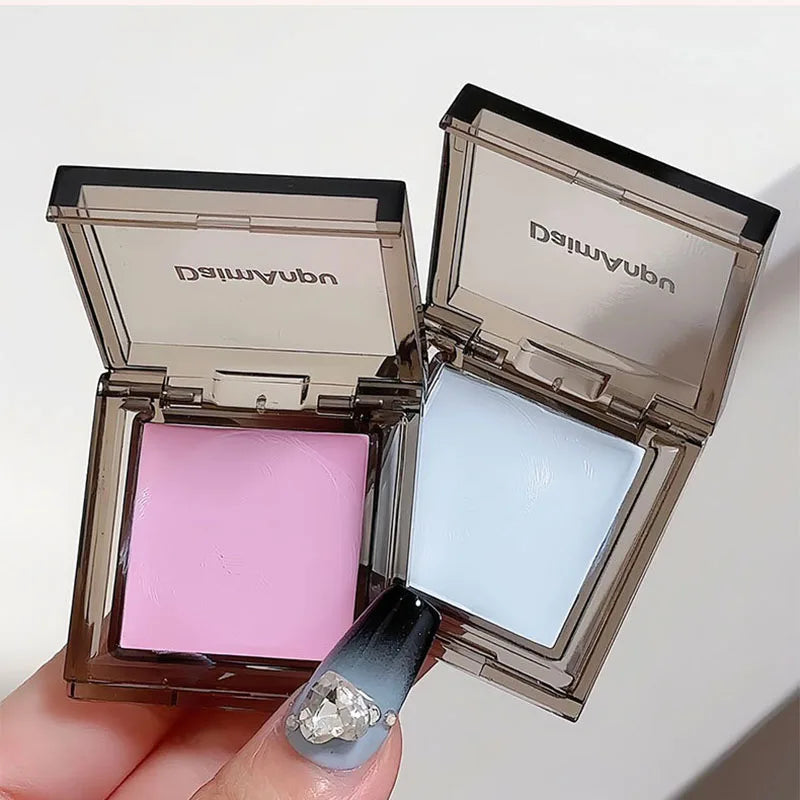 Blush Balm Long Lasting Matte Blue Pink Face Brightening Blushes Ice Cream Natural Cheek Makeup Rouge Tint Cream Cosmetics