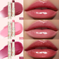 CATKIN GLOSSY LIP BALM Hydrating Lip Balm in 6 Vibrant Colors Moisturize, Protect & Soothe