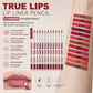 24Color Matte Lip Liner Pencil Set, Long Lasting Waterproof Smooth Lip Liners, Velvet Lip Pencils for Lips Makeup, Nude Red Brown Lip Liner Kit for Women Daily Party Cosmetics