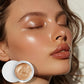 9 colors of liquid highlighter, waterproof  and not easy to fade, multi-functional, cheeks & eyes & face & lips & body