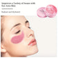 60 Pieces of Red Algae Eye Masks, Multi-Purpose Eye Patches
