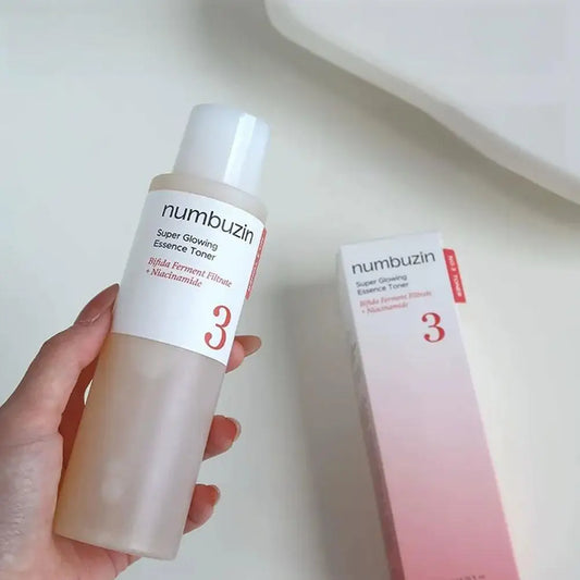 Facial Hydrating Toner 200ml Vitamin Brightening Essence Moisturizing Skincare For All Skin Types Improves Skin Tone Makeup Glow