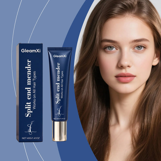 Nourishing Hair Mask Prevent Split End Frizz Loss Enhancing Toughness Softness Refreshing Smooth Repair Damaged Hair Conditioner
