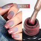 Mtssii 7ml Changing AurorasThermal Rubber Base Gel Nail Polish Nude Purple Glitter Sparking Long Lasting Manicure Art Varnish