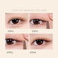 Black Brown Eyeliner Gel Pen 2 Colors Long-lasting Waterproof Aegyo Sal Lying Silkworm Eye Liner Matte Under Eye Pencil Makeup
