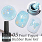 7.5ML Pink Blue Nail Gel Cat eye Semi Permanent Nail Art Soaking UV LED Nail Salon DIY Nail Salon Gel For Autumn And Winter