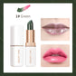 Blue Rose Lipstick Makeup Temperature Color Changing Lipstick Velvet Matte Moisturizing Waterproof Non-stick Cup Shiny Lipstick