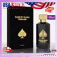 Lasting Floral Pheromones 100ml Jo Milano Paris Game of Spades Wildcard Eau De Parfum Spray for Unisex Original Perfume  Cologne