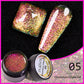 7.5ML Black Cat Eye Magnetic Glitter Gel Nail Polish Ultra-Bright Black Shine Long-Lasting Soak Off UV Nail Art Varnish Manicure
