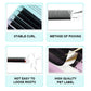 HOLLYLASH YY/W Shaped 2D 3D 4D 5D 6D Hand Woven Automatic Flowering Premade Volume Fans Eyelashes Extensions Individual Lashes
