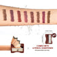 Nude Matte Lipstick Pencil 8 Colors Nude Matte Lipstick Pencil Velvet Contour Lip Liner High Pigmented Lip Liner Lip Makeup Tool