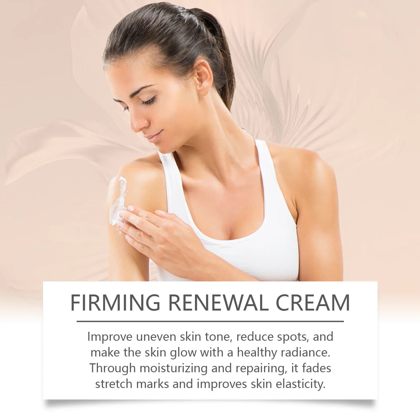 Firming Body Cream Cellulite Free Tightening Lifting Slim Waist Thin Thighs Remove Belly Fat Neck Breast Hips Firm Flabby Skin