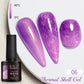 7.5ML Pink Blue Nail Gel Cat eye Semi Permanent Nail Art Soaking UV LED Nail Salon DIY Nail Salon Gel For Autumn And Winter