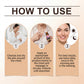 Breast care essential oil gently cares for women's breast skin, hydrates, nourishes, and moisturizes, massage essential oil