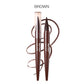 Gel Eye Liner Long-lasting Smudge-proof Black Blue Brown Eyeliner Cream Natural Make Up Blue Kajal Pencil Smoky Eyes Make Up