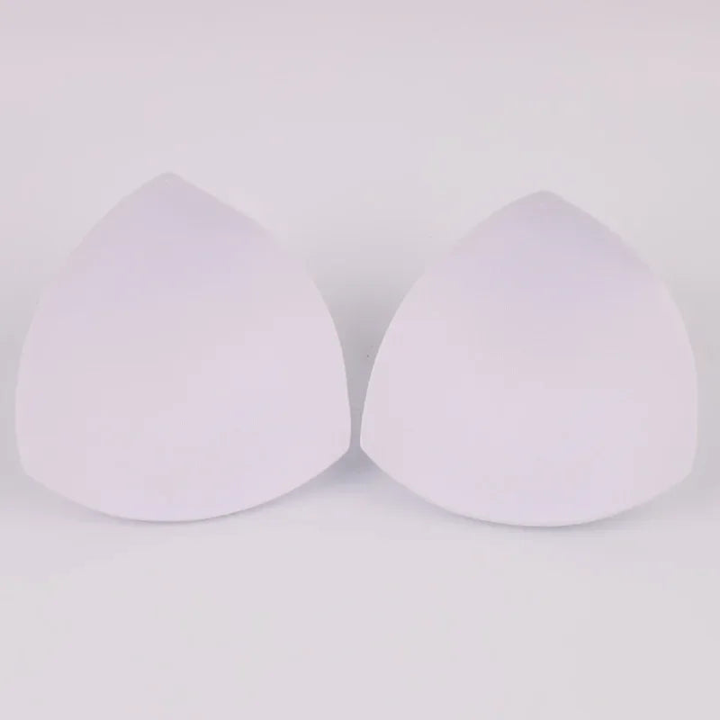3D Removable Push Up Bra Pads Inserts Women Underwear Breast Lift Breathable Sponge Padded Bra Pad Lining Swimsuit Bra Insert