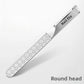 Stainless Steel Double Side Nail File Styling Accessories Polish Remover For Buffer Manicure Tools For Home And Travel