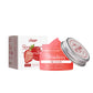 Lip scrub 50g brighten exfoliating lip  raspberry vanilla coconut watermelon lip moisturizing gift for women