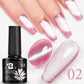 7.5ML Pink Blue Nail Gel Cat eye Semi Permanent Nail Art Soaking UV LED Nail Salon DIY Nail Salon Gel For Autumn And Winter