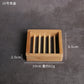 Soap Saver Box Shower Soap Holder Organizer Self Draining Soap Dish Storage Rack Kitchen Bathroom Hardware Home Improvement