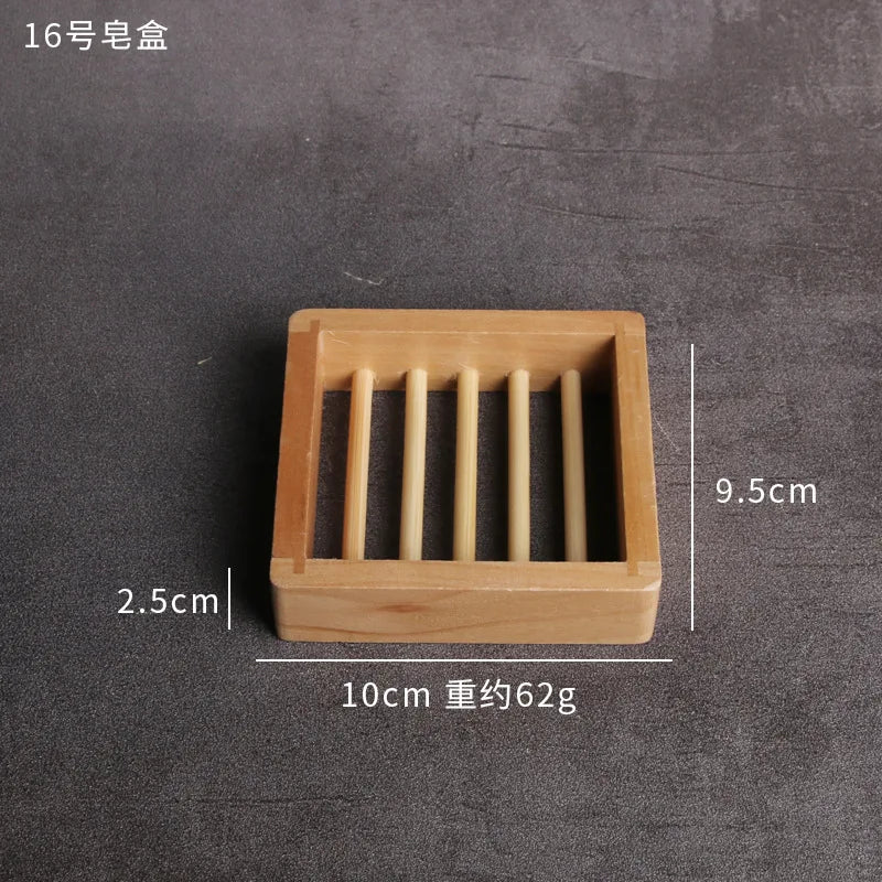 Soap Saver Box Shower Soap Holder Organizer Self Draining Soap Dish Storage Rack Kitchen Bathroom Hardware Home Improvement