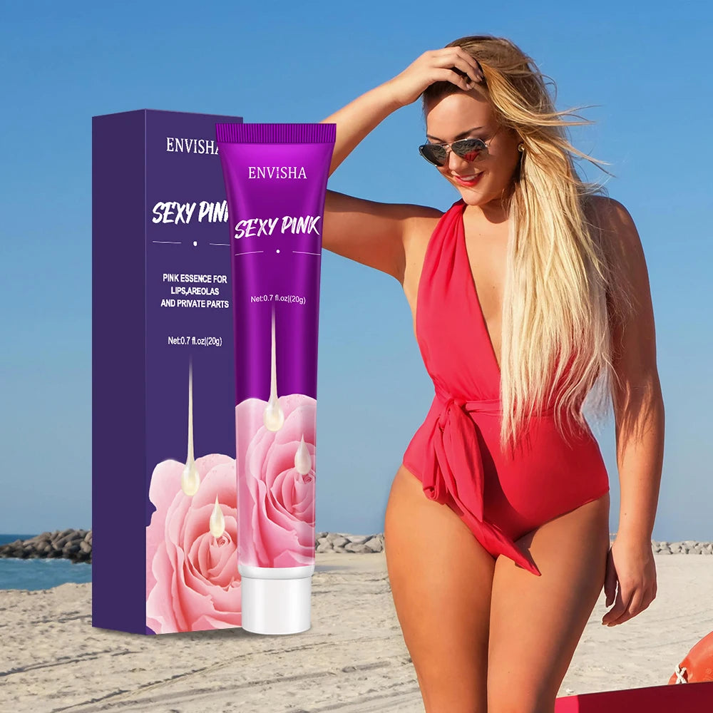 Whitening Body Lotion Cream Private Parts Underarm Lips Nipple Anal Bleaching Butt Knee Brighten Remove Melanin Skin Care 20g