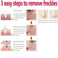 Whitening Freckle Cream Effectively reduces dark spots Brightens and revitalizes dull skin  Hydrates and nourishes the skin