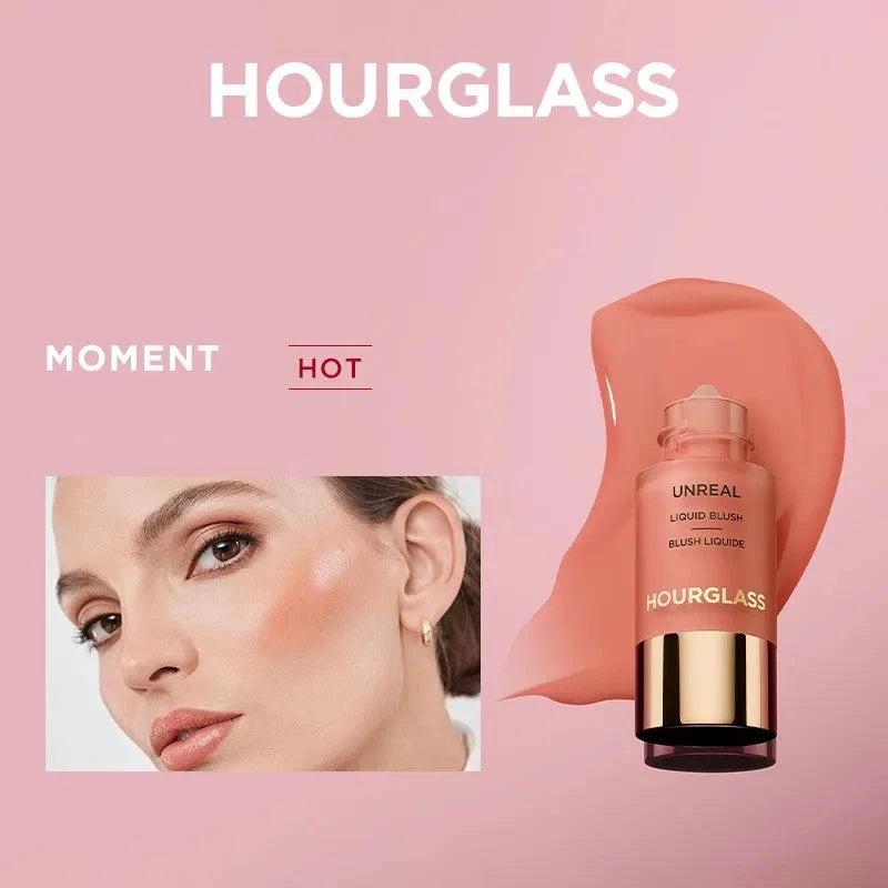 Hourglass Liquid Concealer Stick Nourishing Waterproof Brightening Foundation Cream Lasting Cover Acne Spot Dark Circles Makeup