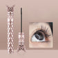 GECOMO Butterfly Flying Volume Mascara Curl Long-lasting Makeup Thin Brush Eyelash Primer Shape