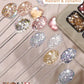 9 Colors Starburst Galaxy Series Glitter Solid Adhesive Gel Nail Polish Semi Permanent Soak Off UV LED For Nails Salon DIY