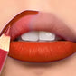 Dark Brown Waterproof Lip Liner Matte Long Lasting Makeup Pens 28 Colors Non-stick Cup Lipstick Pencil Women Party Lip Cosmetic