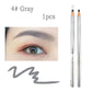 1818 Waterproof Eyebrow Pencil Microblading Permanent Makeup Dermatograph Pencil Peel Off Pull Roll Paper Eyebrow Pencil Set