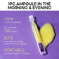 Retinol + Pro-xylane Ampoule serum  Repairs Strengthens The Skin And Diminishes Fine Lines Face Beauty Skin Care 15pcs