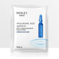 IMAGES 10pcs Hyaluronic Acid Niacinamide Facial Mask Moisturizing Shrinking Pores Face Sheet Mask Anti Wrinkle Beauty Skin Care