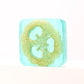 S+100g Sea Salt Loofah Soap Whitening Handmade Soap Face Body Wash Bar Loofah Soap