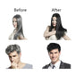 10 Pcs Dexe Fast Black Hair Shampoo 5 Mins Fast Become Black Hair Dye Herb Natural Hair Care Restore Colorant Shampoo Hair Care