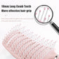 Anti-Hair Loss Air Cushion Massage Hair Brush - Fluffy Hair Styling Tool For All Hair Types Long Thick Thin Curly Natural